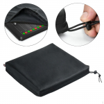 Audio Recorder Sound Mixer Protector 41 x 39 3.5 cm Universal Dustproof Cover Dust