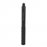 1,1 m n&auml;htamatu alumiiniumsulamist 5-osaline selfie stick Insta360 X3 ONE RS GO 2 ONE jaoks