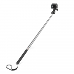 Selfie Sticks Monopod Palo telefonihoidik koos adapterpulgaga Gopro Hero 11 10 9 8 m&auml;rulikaamera tarvikud CHINA