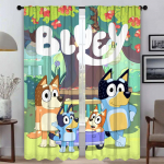T&uuml;ll Magamistuppa B-BlueyS Halloweeni Dekoratsioon Kodu Interj&ouml;&ouml;r Kardinad Elutuppa Aknakardin Vahesein Rulood Varjud W96xH213cmx2pcs-CL