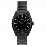 Citizen Collection Night Color Edition roostevabast terasest must numbrilauaga automaatne NB1054-58E 100M meeste k&auml;ekell