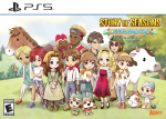 Story of A Wonderful Life Premium Edition P&otilde;hi PS5 Hooajad (Impordi versioon Ameerikast) - beige