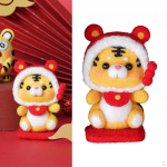 Felting Starter Kit Including Colors Wool Roving, Felt Instructions for diy Adults Set B