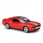 WELLY 1/24 DODGE 2012 Challenger SRT Sulamist Sportauto Mudel Valatud Metallist Lihaseline V&otilde;idus&otilde;iduauto S&otilde;idukite Mudelite Kollektsioon Laste Kingitused punane