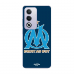 Coque - Maniacase - Oppo A80 - Logo OM Olympique de Marseille - Souple - Sportif sinine