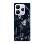 Kest - Maniacase - Xiaomi Redmi Note 14 5G - Must - The Witcher - Painduv