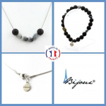 Pierres et Min&eacute;raux. Parure bijoux Bracelet Collier Perles Oeil de faucon d'Afrique du Sud Taille personnalisable.
