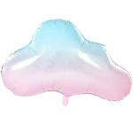 Ballon aluminium nuage