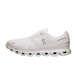 ON Cloud 6 Kolmekordne Valge Meeste Tossud 3MF10071200 43