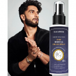 Hair Removal Cream Spray For Men| Painless Body Hair Removal Spray For Chest, Back, Legs & Under Arms (100 ml (Pack of 1), Aloe Vera) 100ml