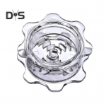 K&uuml;&uuml;slauguhakklihamasin kaasaskantav k&auml;sitsi k&uuml;&uuml;slaugupress kiireks toiduvalmistamiseks L&auml;bipaistev k&ouml;&ouml;git&ouml;&ouml;riist k&uuml;&uuml;slaugu jaoks Ingver &Uuml;rdid P&auml;hklid lilla