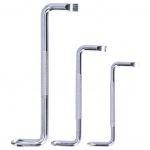 3 tk Z-t&uuml;&uuml;pi l&uuml;hikese k&auml;epidemega kruvikeeraja 90 kraadi topeltpeaga nihkega kruvikeeraja koduarvuti jalgrattale