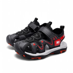 Suvised spordisandaalid lastele vanuses 5-16 aastat poistele Hingavad libisemisvastased rannajalatsid v&auml;listingimustes, suletud varvastega sandaalid 37