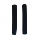 2tk/komplekt Vankrik&auml;ru k&auml;epide EVA vahtpuuvillane beebivankri k&auml;etugi, kaitse&uuml;mbrise k&auml;etugede kaitse, katab ka lapsevankri 1