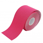 Muscle Tape Bandage Sports Kinesiology Tape Adhesive Elastic Muscle Care TapePink 5cm x 5m roosa
