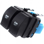 Sinine Elektriakna L&uuml;liti Megane 2 II Luukp&auml;ra jaoks 8200107772