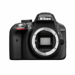 Nikon D3300 DSLR-kaamera must