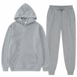 &Uuml;hev&auml;rviline kapuutsiga komplekt tasku pikkade varrukatega naiste kapuuts S&uuml;gis vabaaja jooksukost&uuml;&uuml;m dressipluus Naine Pullover Chandals Hombre 3XL