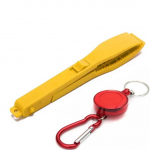 Kerged kalapihid Kalastusaksessuaarid K&otilde;ik kalastustarvikute jaoks Kaasaskantav t&ouml;&ouml;riistavarustus Kalastamine. Lisavarustus Sport Meelelahutus kollane