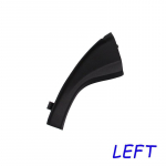 Auto esik&uuml;lje kattev&otilde;re v&auml;limine pikendusliistud Toyota RAV4 2006-2012/Toyota RAV4 Base 2013-2014 v&auml;listarvikute jaoks left