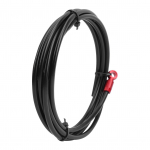 DIY 2M jalgratta l&otilde;igatud h&uuml;draulilise ketaspiduri toru voolikukomplekt SLXXTXTR Mountain BikeRed jaoks punane