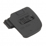 Patarei kaane luuk Sony A6000 ILCE 6000 kaamerale Asenduspatareipesa kaane kaanega kaamera