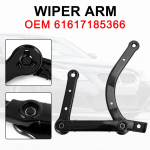 Esipoolne parempoolne kojamehehoova laagrikomplekt BMW 5. ja 6. seeriale E60 E61 E63 E64 61617185366