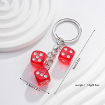 V&auml;rvilised t&auml;ringuv&otilde;tmehoidja - Loov p&uuml;hadekink ja kotitarvik punane