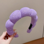 Mood Mikrofiibrist pesevad randmepaelad Puhutud peapael Spa mullpeapael, n&auml;o meik du&scaron;&scaron; Nahahooldustarvikud