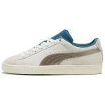 Puma Suede Play Loud - Soe Valge Unisex Tossud Kreemjas K&uuml;lmroheline 398190-02 35.5