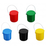 Eluss&ouml;&ouml;da &auml;mber kaasaskantava k&auml;epidemega hingav kukkumisvastane kate vihmaussip&uuml;&uuml;giks, v&auml;ike elusate punaste usside konteineri p&uuml;&uuml;gitarvikud S