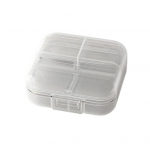 Pillikorraldaja Niiskuskindel V&auml;ike Ravimikarp Suure Mahutavusega Mitu Sektsiooni Kaasaskantav Suletud Pillide Hoiukarp S puhas