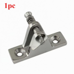 2tk paadibimini osade lisatarvikud mere roostevabast terasest raami aluse kinnitus kiirkinnitusega teki hingede tihvt jahi- ja paaditarvikutele