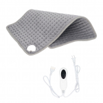 Elektriline soojenduspadi 9 temperatuuri 4 ajastus Hoia soojas Pehme pl&uuml;&uuml;sist soojenduspadi v&ouml;&ouml;kohale EL pistik