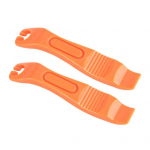 2 tk rattarehvi hoob raskeveokite kerge universaalne MTB maantee m&auml;gijalgratta rehvide eemaldamise t&ouml;&ouml;riistad jalgratta remondi tarvikud must