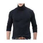 Meeste kihiline &uuml;laosa k&otilde;rge kraega hoiab kaela tuule eest. V&auml;ga veniv, &otilde;huke &uuml;hev&auml;rviline pullover spordireisikontori igap&auml;evaseks kandmiseks L punane