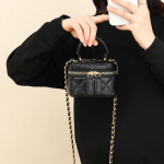 V&auml;ike l&otilde;hnakott Naiste K&auml;ekott &Otilde;lakott Moodne Teemantruuduline Mini Crossbody kott