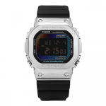 G Shock Gm 5600rw 1dr Gm 5600rw 1 5600 Seeria digitaalne ruudukujuline spordi s&otilde;dur vikerkaare tellis meeste PU kell GM-5600RW-1DR