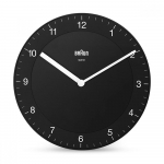 Braun Bc06b Klassikaline Analoog Madala M&uuml;raga Avalik Seinakell BC06B
