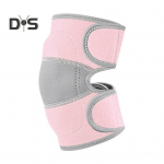 K&uuml;&uuml;narnukitugi meestele naistele artriidi jaoks, k&uuml;&uuml;narnuki kompressioonitugi, reguleeritav tennisek&uuml;&uuml;narnuki tugi tendiniidi valu leevendamiseks roosa