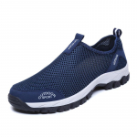 Uued Meeste Suvised Mugavad vabaajajalatsid Slip-on hingavad &otilde;hkv&otilde;rk Lamedad Tennad Tossud Vesip&uuml;ksid Suurus 39-49 Zapatos 39