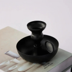 1 tk rauast k&uuml;&uuml;nlajalg, vintage retrostiilis klassikalise v&auml;limusega k&uuml;&uuml;nlahoidja pulmakaunistuste tarvikute jaoks 1Pcs