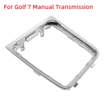 Manuaalk&auml;igukast VW Volkswagen Golf 7 7.5 Golf Vasakpoolse rooliga K&auml;iguvahetusnupp K&auml;iguvahetusmansett Alumine raam Autotarvikud