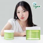Green Tea Moist Moisture Peeling Pads 30 sheets