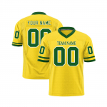 Kohandatud jalgpallis&auml;rgid, isikup&auml;rastatud tr&uuml;kitud meeskonna nimi ja number, spordivorm meestele, naistele, noortele S armee roheline v&auml;rv