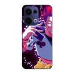 Coque de t&eacute;l&eacute;phone - Maniacase - Oppo Reno 13 5G - Silicone - Souple - Hisoka Morow