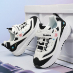 Lapsed/tPoisid/ T&uuml;drukud Deformeerunud Kingad Neljarattalised Kaheotstarbelised Rulluisud Kaherealised Jooksujalatsid Rulluisud 35 must/valge