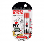 Maybelline Baby Lips Alia armastab New Yorki, Broadway punane, 4g