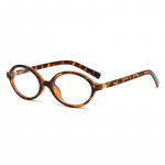 Retro Naiste sinise valguse ovaalsed prillid luksusbr&auml;ndi disaineraksessuaarid y2kmitmek&uuml;lgsed moekad meeste leopardimustriga ovaalsed p&auml;ikeseprillid