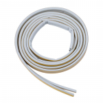 Tihendus heliisolatsiooni t&otilde;mbeakna teibi eemaldaja isekleepuv kokkup&otilde;rke v&auml;ltiv tihendusriba vaht One Size valge